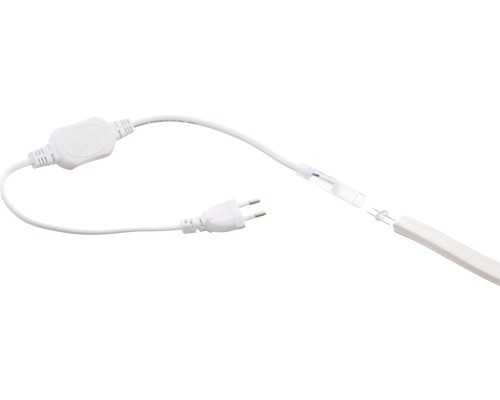 Conector pentru bandă LED cu ștecher