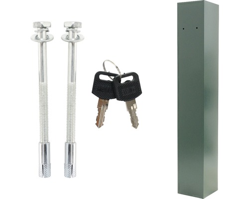 Material de fixare, chei și stâlp