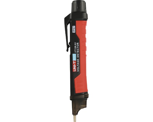 Detector tensiune curent electric UNI-T UT12M 24-1000V AC, baterii incluse Detector de tensiune cu grad de protecție IP67