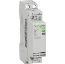Contactor modular Schneider Easy9 2P 20A, pentru tablouri electrice-thumb-0