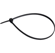 Curea de cablu neagră