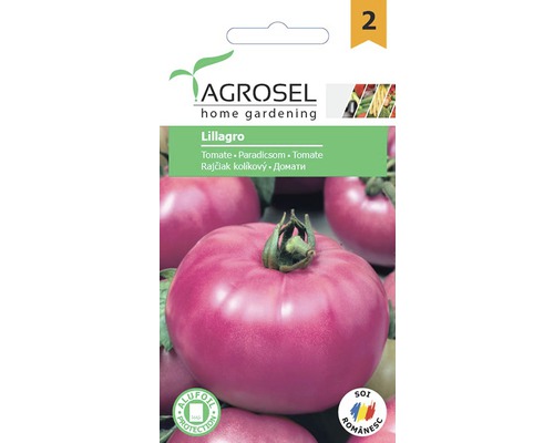 Semințe legume Agrosel tomate Lillagro PG2