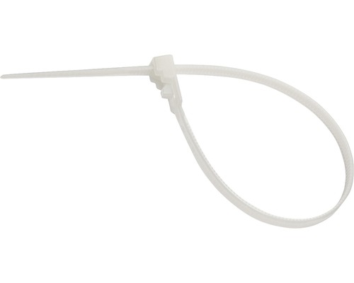 Colier de cablu din plastic