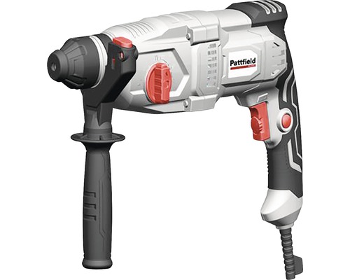 Ciocan rotopercutor Pattfield PDH26DS2 1050W max. 3,5J | HORNBACH Ciocan rotopercutor Pattfield PDH26DS2 1050W max. 3,5J | HORNBACH