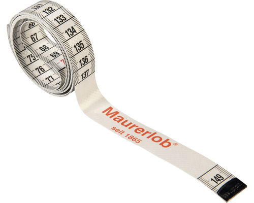 Metru tip bandă tâmplărie Mauerlob 150 cm Metru tip bandă tâmplărie Mauerlob 150 cm