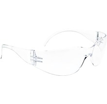 Ochelari de protecție universală DCT Ferro cu lentile incolore-thumb-0