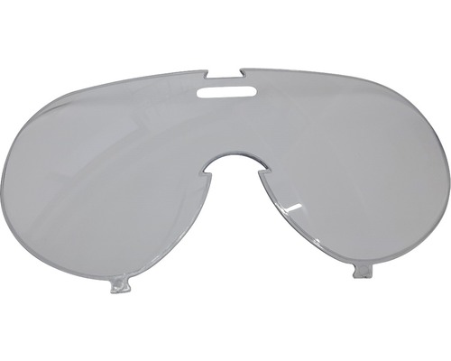 Lentilă antiaburire pentru ochelari DCT cu aerisire indirectă
