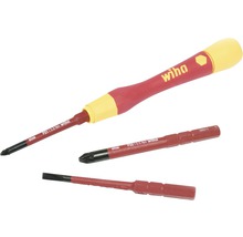 Șurubelniță Wiha cu lame interschimbabile