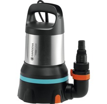 Pompă submersibilă pentru apă curată Gardena Aquasensor 450 W 11000 l/h H 7 m-thumb-0