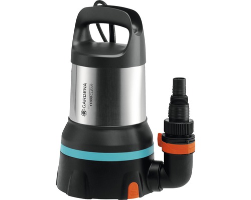 Pompă submersibilă pentru apă curată Gardena Aquasensor 450 W 11000 l/h H 7 m-0