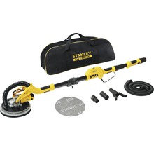 Șlefuitor pentru gips-carton Stanley Fatmax cu accesorii și geantă de transport