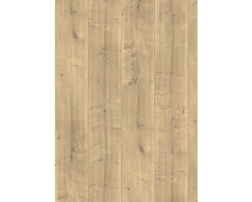 Pardoseală din lemn de stejar deschis la culoare