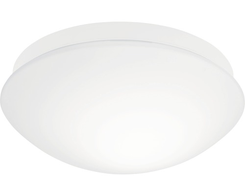 Plafonieră Bari E27 max. 1x20W, senzor de mișcare, pentru baie IP44, albă Plafonieră albă