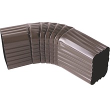 Cot flexibil pentru jgheab din metal