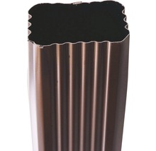 Profil stâlp din aluminiu pentru construcția gardului