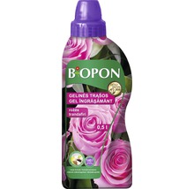 Îngrășământ lichid Biopon pentru trandafiri 0,5 l-thumb-0