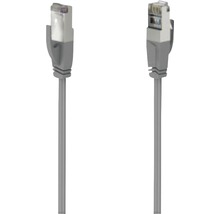 Cablu de rețea cu conector RJ45 la ambele capete