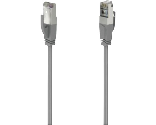 Cablu date HAMA 187207, USB-A - Lightning, 3m, alb
