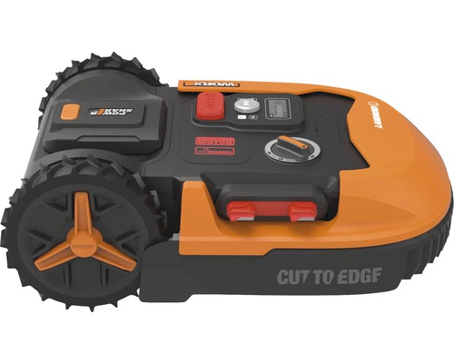 Robot de tuns gazon Worx Landroid