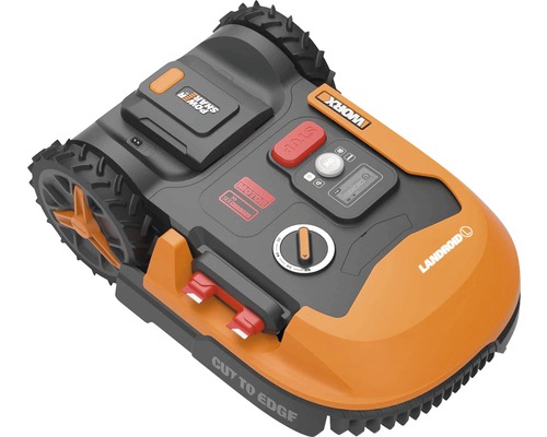 Robot de tuns iarba Worx Landroid