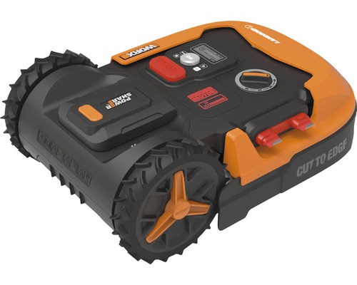 Robot de tuns gazon WORX Landroid