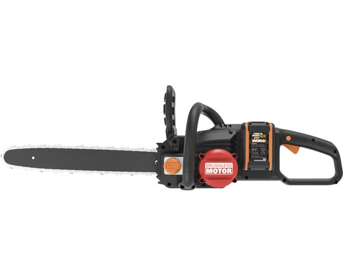 Fierăstrău cu lanț cu acumulator și motor fără perii