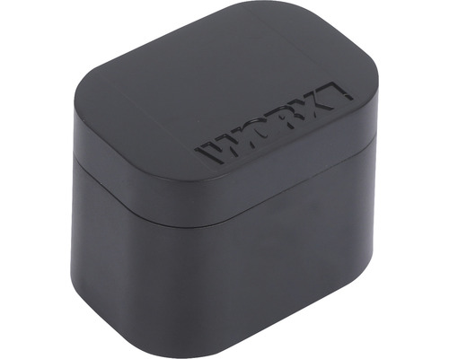 Cutie de depozitare neagră Worx