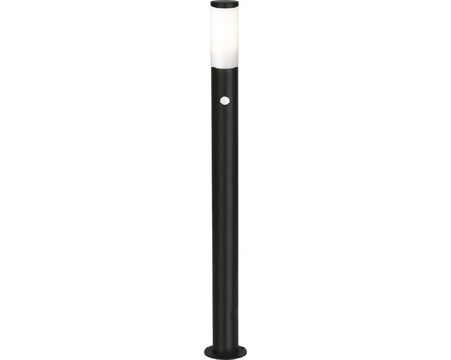 Stâlp pitic Dody E27 max. 1x20W, 111 cm, senzor de mișcare, pentru exterior IP44, negru