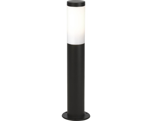 Stâlp pitic Dody E27 max. 1x20W, 45 cm, pentru exterior IP44, negru