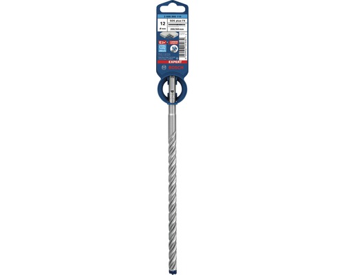 Burghiu pentru ciocan rotopercutor Bosch Expert SDS plus 7X, diametru 12 mm