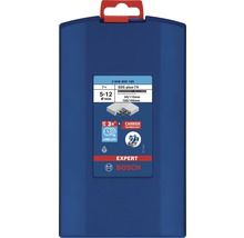 Set burghie Bosch Expert SDS plus-7X cu diametre de la 5 la 12 milimetri