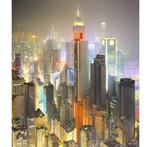 Fototapet vlies Special Decoration Hong Kong 243x280 cm