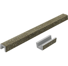 Bordură de beton cu profil U