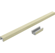 Profil U ceramic în două dimensiuni diferite
