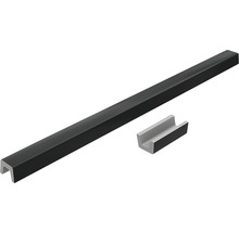 Profil U din plastic de diferite lungimi