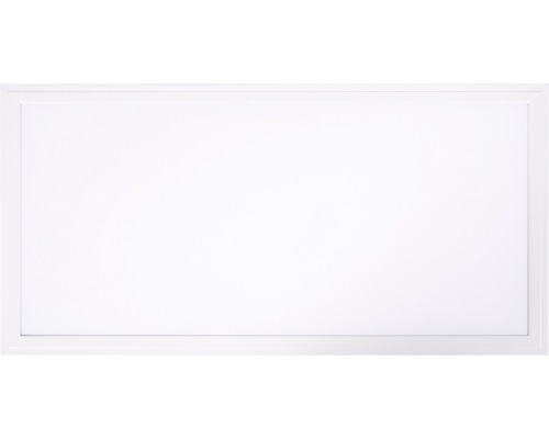 Panou cu LED integrat Novelite 24W 1680 lumeni 29,5x59,5cm, montaj încastrat, lumină rece Panou cu LED integrat Novelite 24W 1680 lumeni 29,5x59,5cm, montaj încastrat, lumină rece