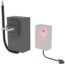 Transformator cu cablu de conectare și senzor de lumină