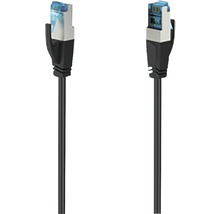 Cablu de rețea cu conector RJ45 la ambele capete