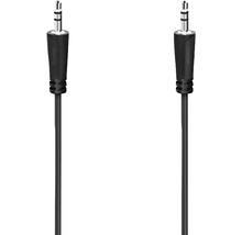 Cablu audio cu mufă jack de 3,5 milimetri la ambele capete