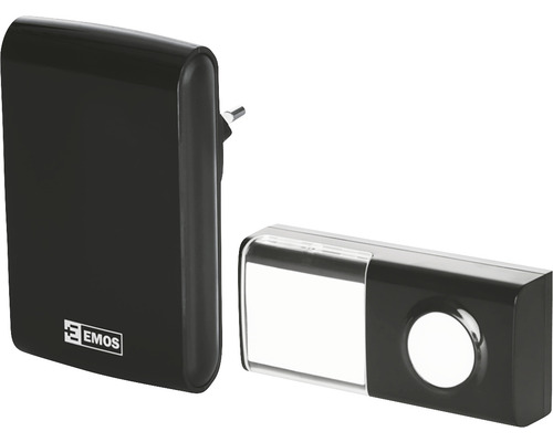 Set sonerie fără fir cu logo EMOS