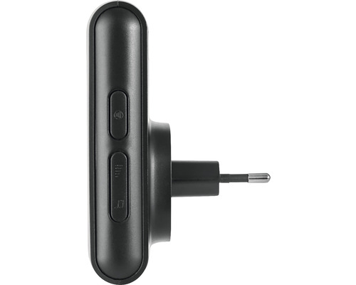 Sonerie fără fir cu ștecher pentru priză