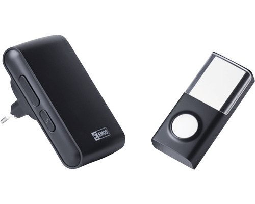 Set sonerie fără fir cu logo EMOS