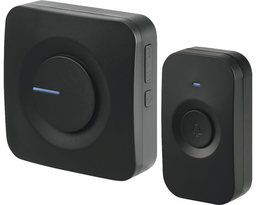 Set sonerie fără fir cu emițător și receptor