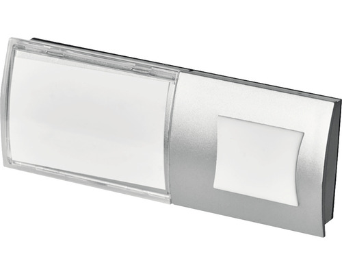 Plăcuță de ușă cu câmp de etichetare