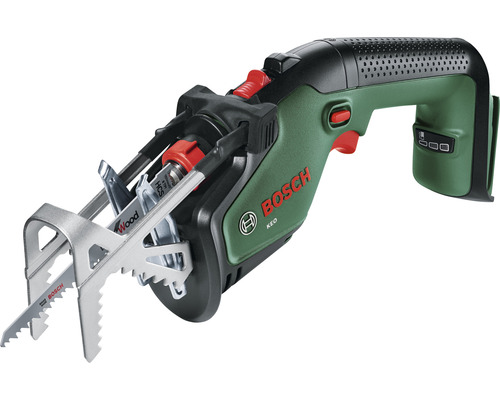 Fierăstrău de grădină cu acumulator Bosch Keo