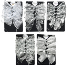 Funde decorative în diferite modele pentru decorațiuni de Crăciun