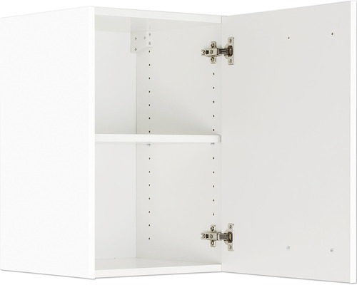 Corp superior bucătărie Optifit Salo214, 50 cm, 1 ușă, alb