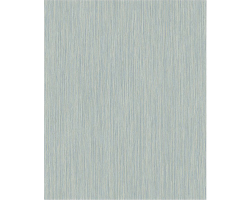 Tapet vlies Modern&Classic Design uni turcoaz 10,05x0,52 m Tapet cu model cu dungi verticale