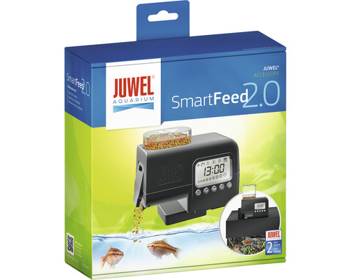 Ambalaj hrănitor automat Juwel SmartFeed 2.0