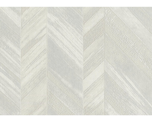Tapet vlies 24642 imprimeu geometric gri 10,05x0,52 m Tapetă cu model herringbone